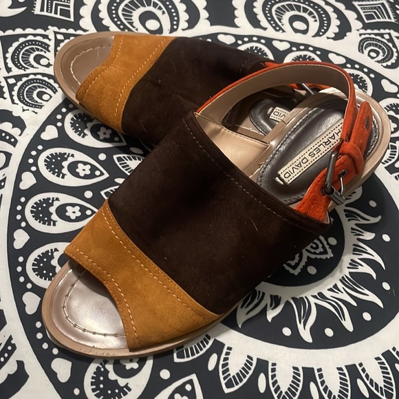 Charles David Sandals (Size 6) - Picture 2 of 13